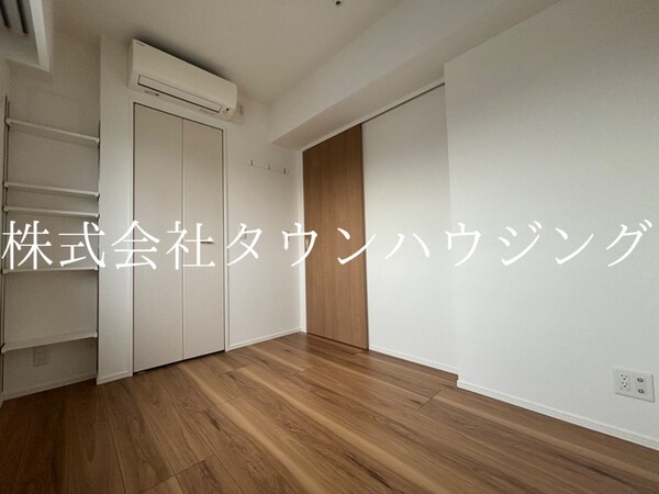 寝室