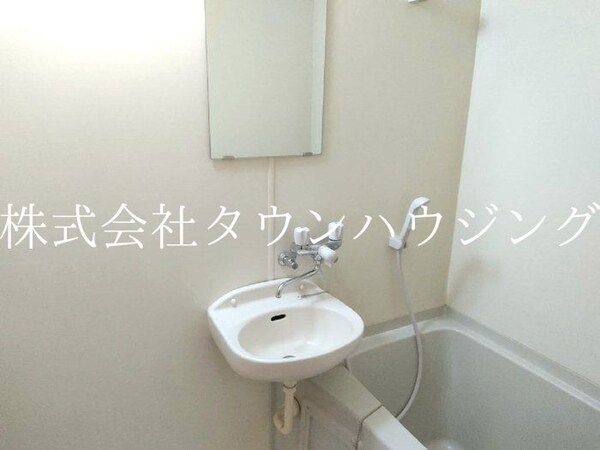 バス／シャワールーム等