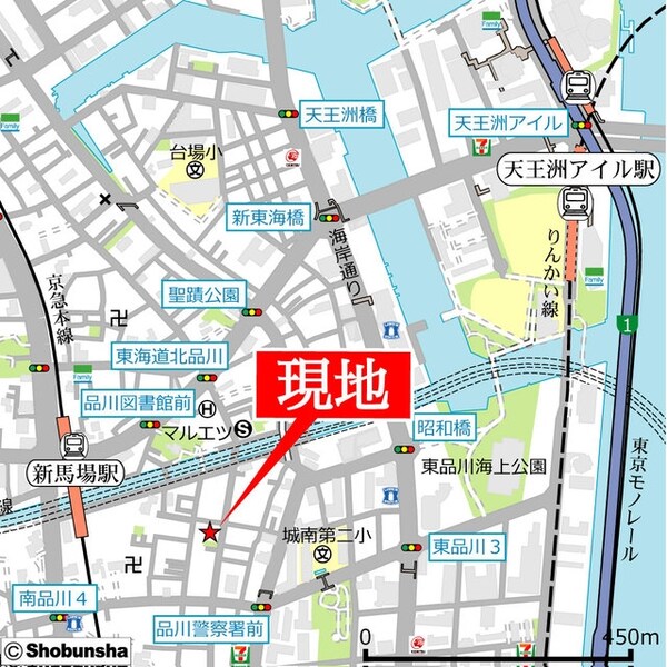 その他(地図)