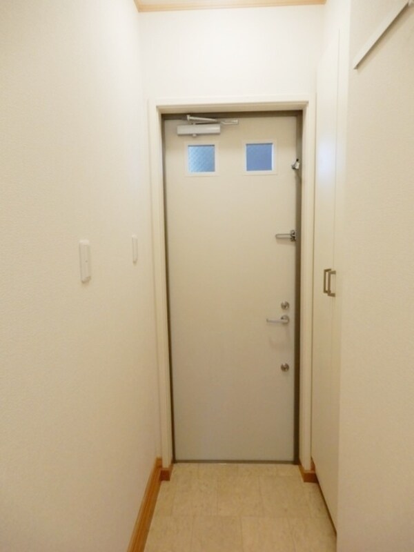 玄関(玄関)