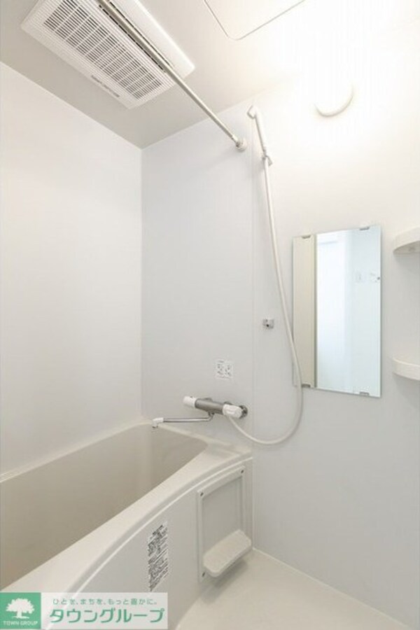 バス／シャワールーム等