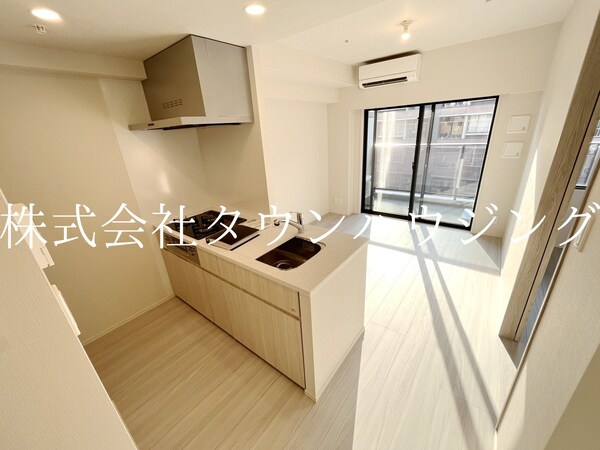 リビング・居室(※同室タイプ参考写真)