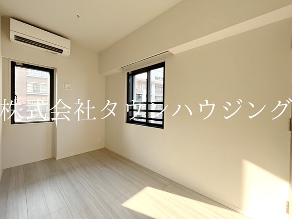 寝室(※同室タイプ参考写真)