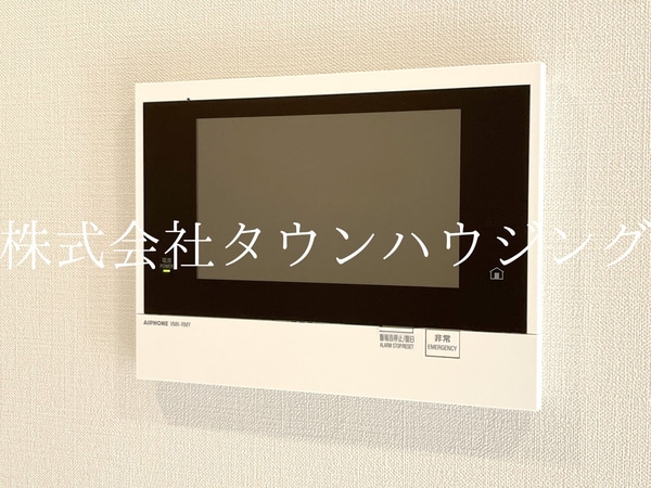 セキュリティ(※同室タイプ参考写真)