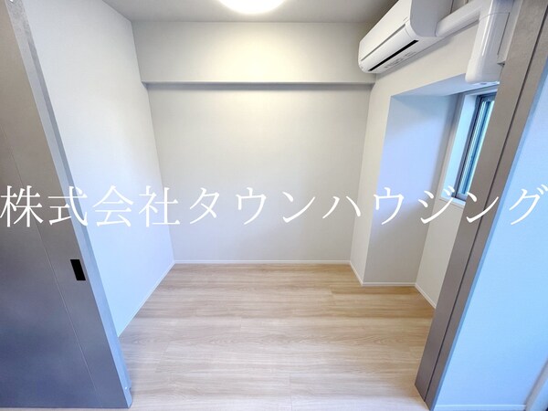 寝室