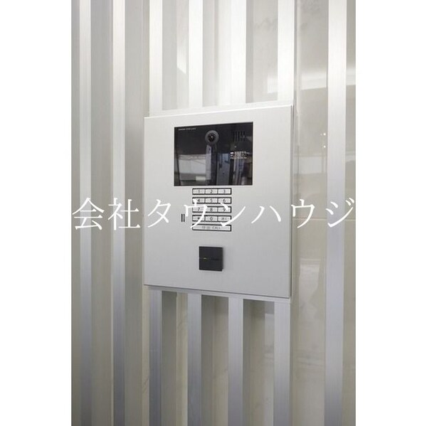 設備(オートロック)