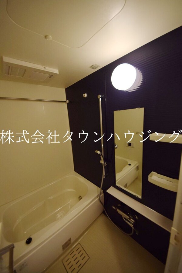 バス／シャワールーム等(バス／シャワールーム等)