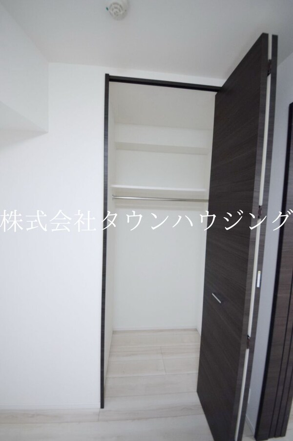 収納(収納)