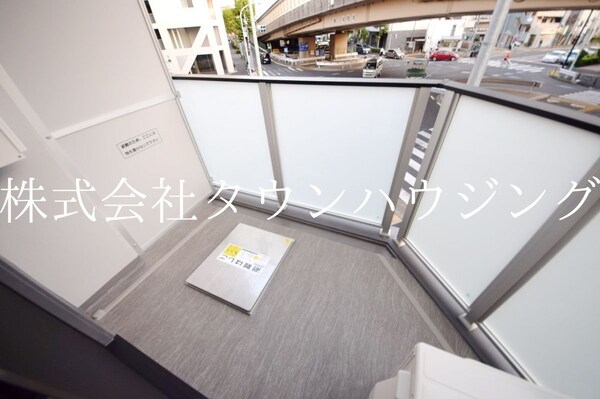 バルコニー(バルコニー)
