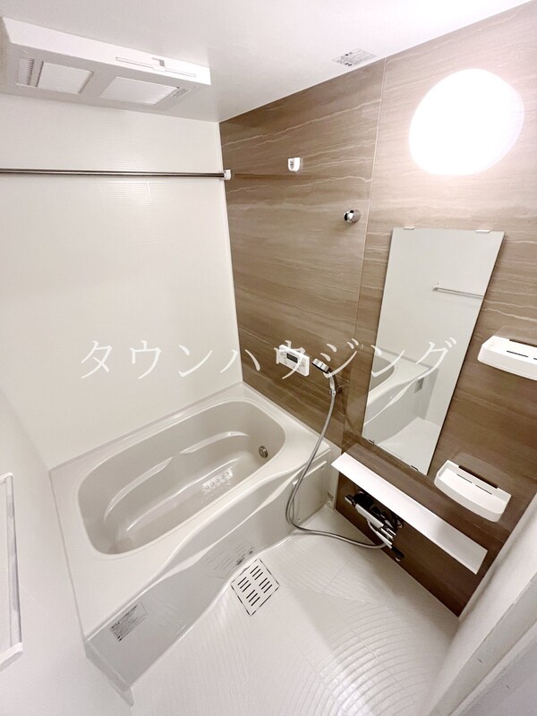 バス／シャワールーム等