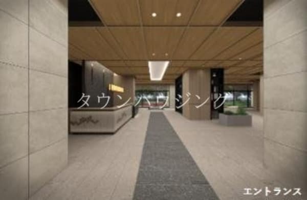 エントランス(※参考写真)