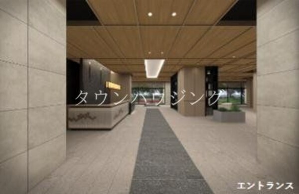エントランス(※参考写真)