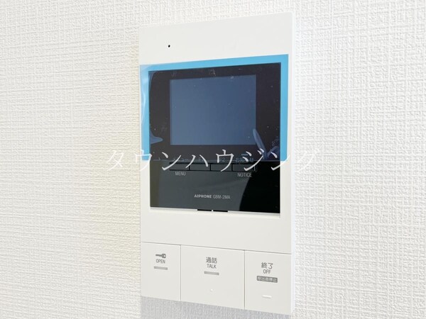 セキュリティ(★オートロック＆TVモニターホン★)