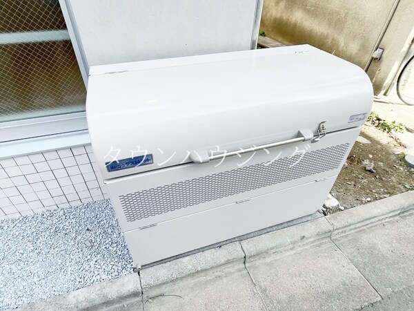 共有部分(★ゴミ置き場あり★)