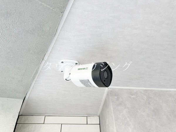 設備(★防犯カメラあり★)