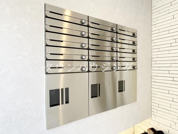 共有部分(★宅配BOXあり★)