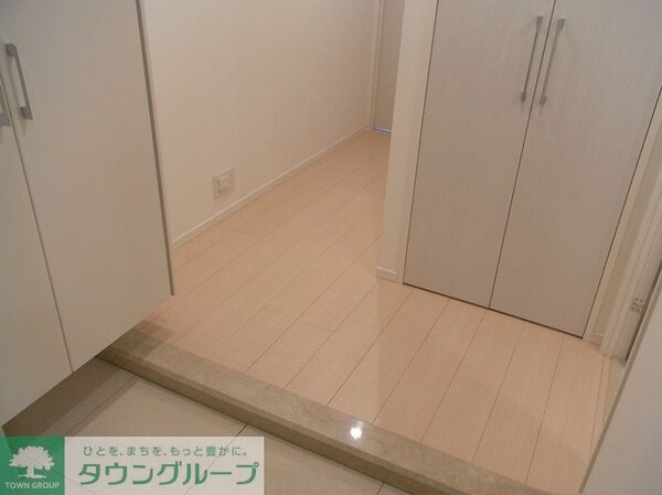 玄関(★タウンハウジング蒲田店取り扱い★)