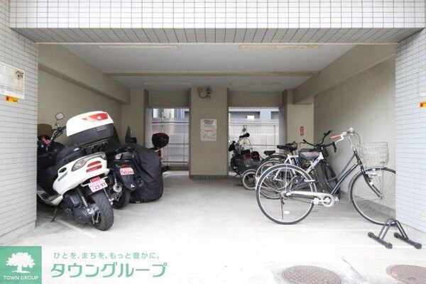 その他(駐輪場)