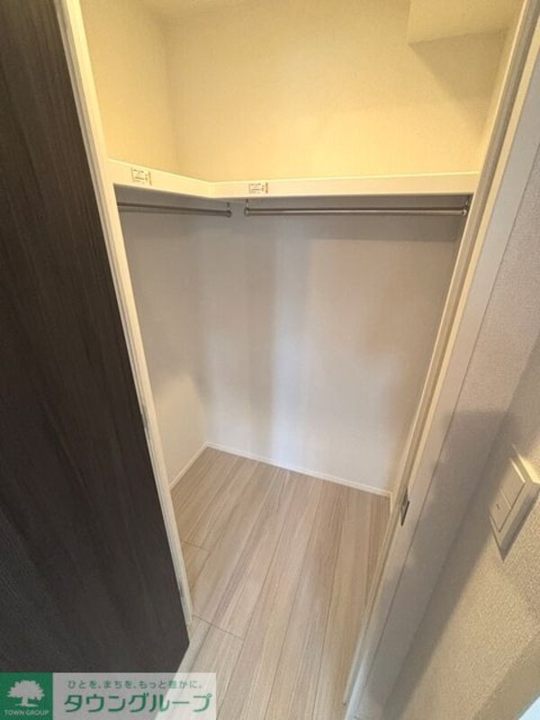 収納(※写真は同タイプ住戸です。)