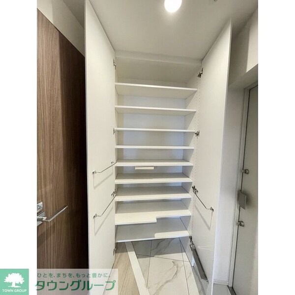 その他室内・内装(シューズボックス)