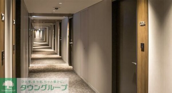 ロビー(※イメージ写真になります※)