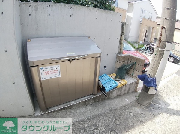共有部分(★ゴミ置き場★)