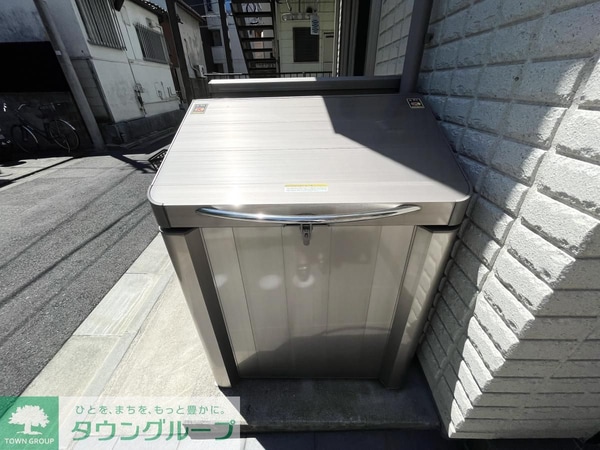 設備(★タウンハウジング東京取り扱い物件★)