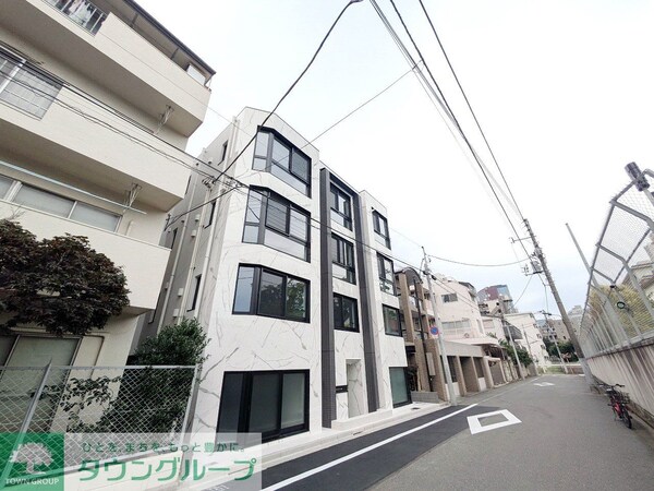 外観(お問合せは(株)タウンハウジングレジデンス事業部【03-…)