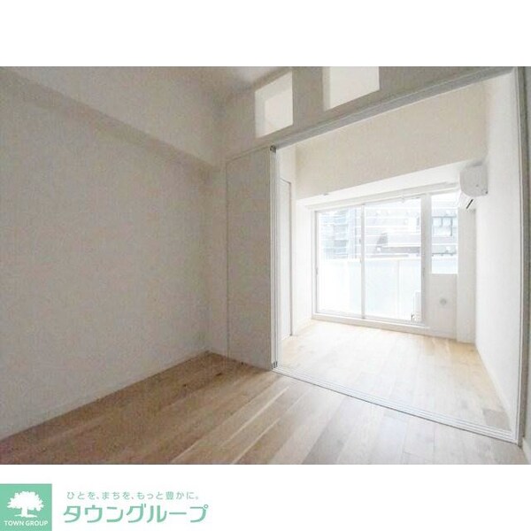 リビング・居室(お問合せは(株)タウンハウジング赤坂店へ【03-5563-…)