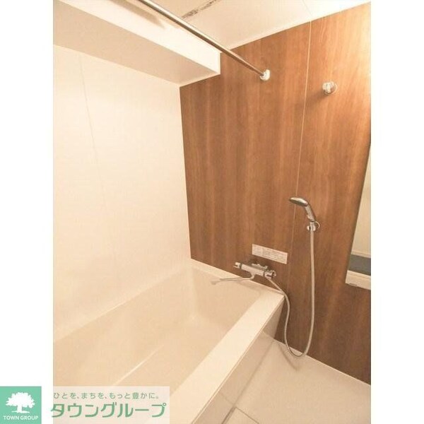 バス／シャワールーム等(お問合せは(株)タウンハウジング赤坂店へ【03-5563-…)