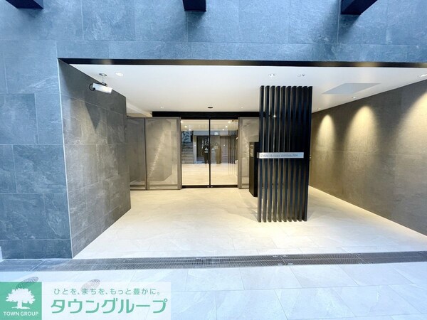 エントランス(エントランス)