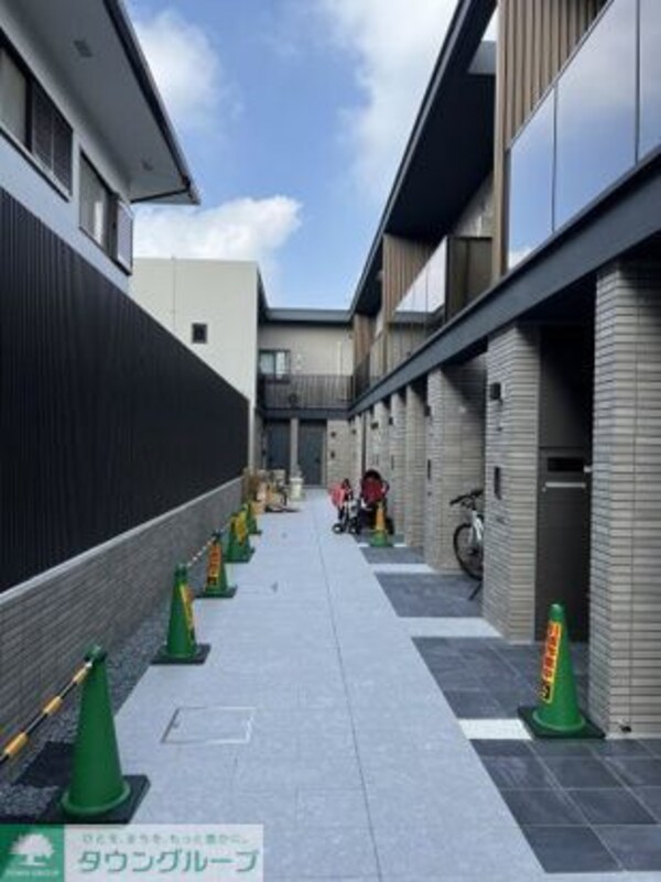 庭