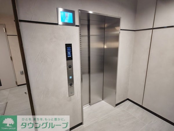 エントランス(★タウンハウジング五反田店取扱い★)
