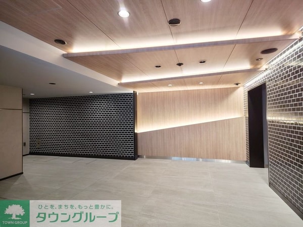 ロビー(★タウンハウジング五反田店取扱い★)
