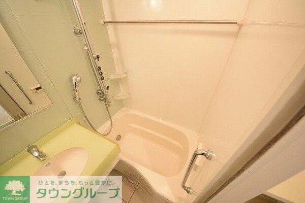 バス／シャワールーム等(お問合せは(株)タウンハウジング赤坂店へ【03-5563-…)