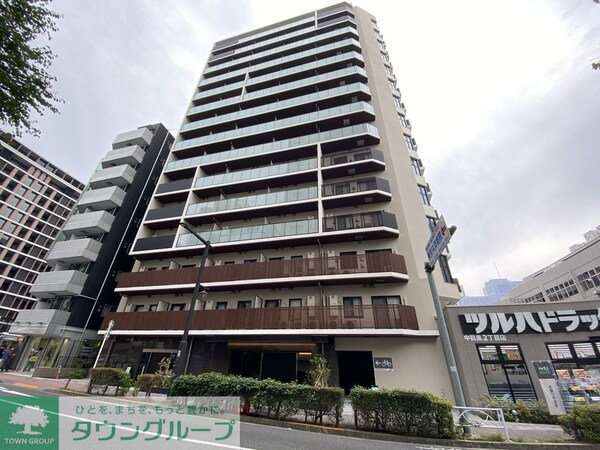 外観(タウンハウジングレジデンス事業部　恵比寿店・赤坂店までお問…)