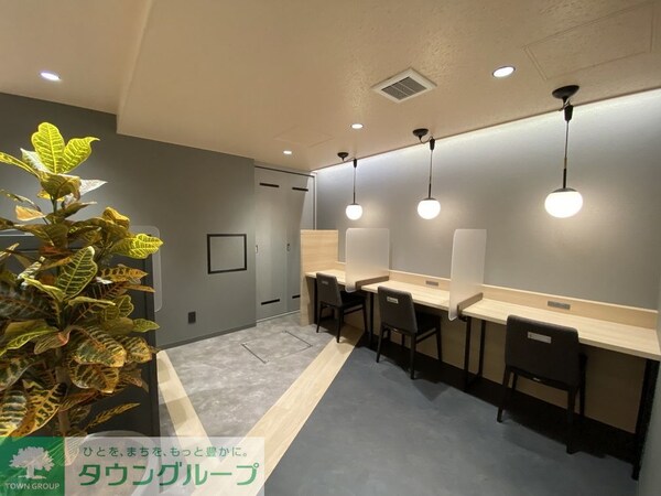 共有部分(タウンハウジングレジデンス事業部　恵比寿店・赤坂店までお問…)