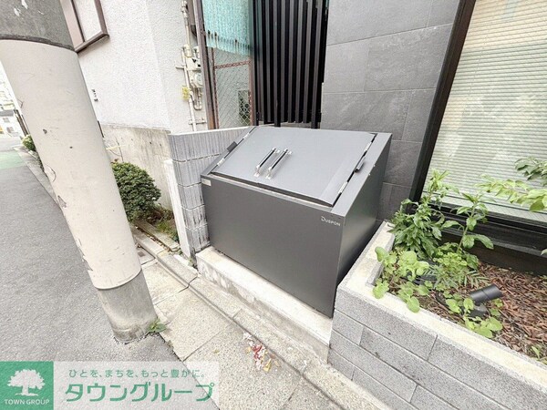 共有部分(バルコニー)