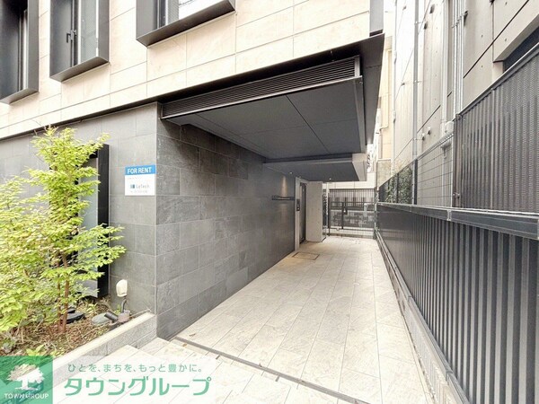 エントランス(エントランス)