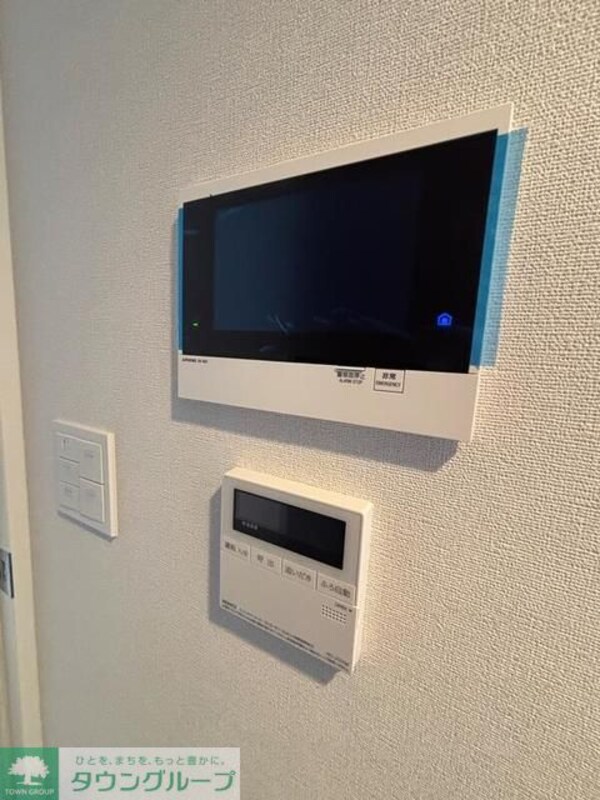 セキュリティ(※写真は同タイプ住戸です。)