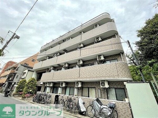 外観(※2023年4月撮影)