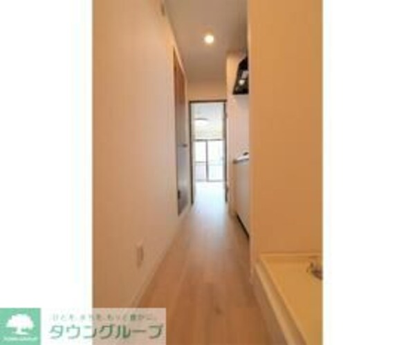 玄関(★タウンハウジング蒲田店取り扱い★)