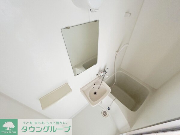 バス／シャワールーム等(※同タイプ別部屋写真※)