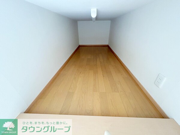 寝室(※同タイプ別部屋写真※)