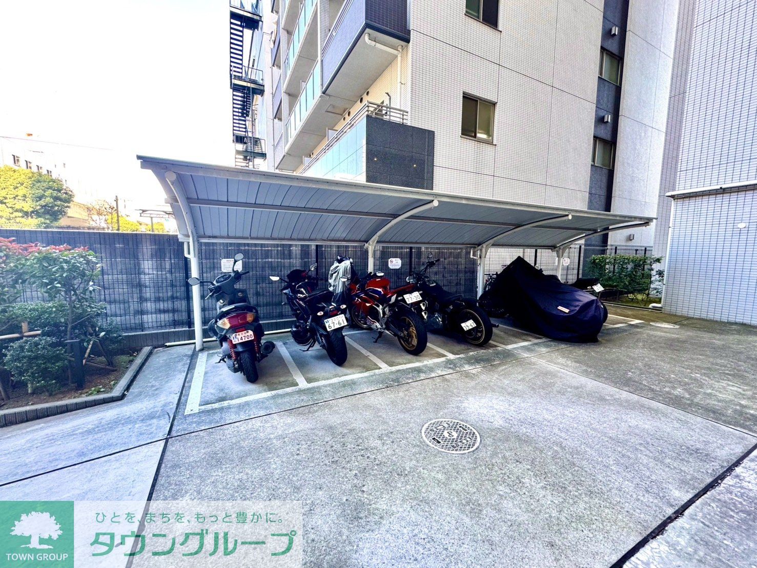 内観写真
