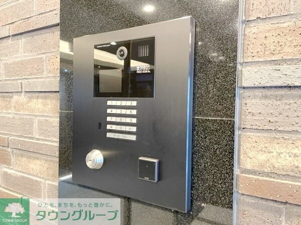 セキュリティ(★タウンハウジング大井町店取り扱い物件★)