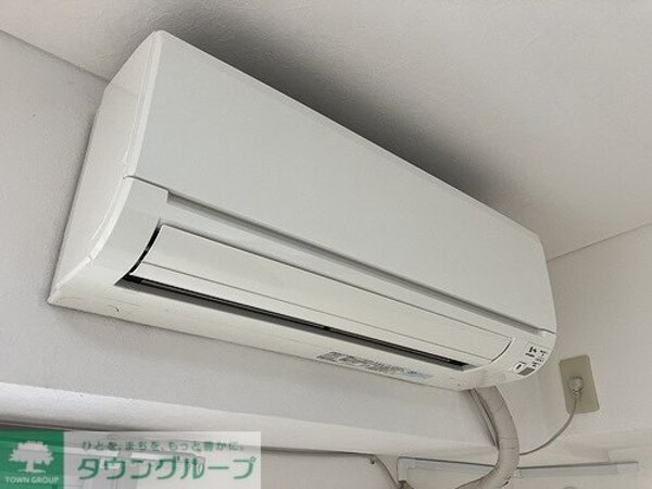 設備(５．９畳洋室エアコン)