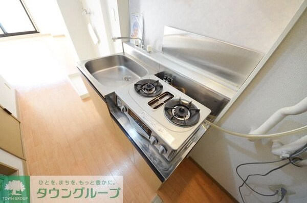 キッチン(★自炊派のアナタにおすすめ★)