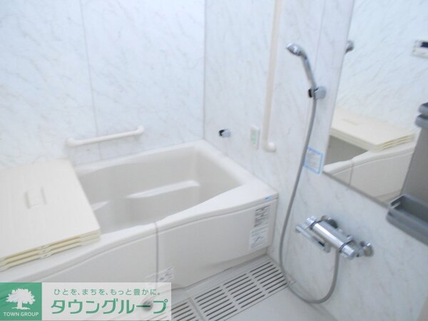 バス／シャワールーム等