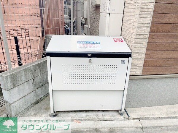 共有部分(ダストボックス)